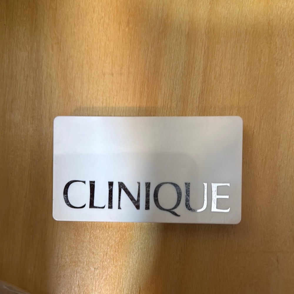 Clinique Eyeshadow Palette